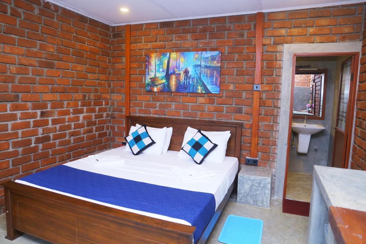 Hotel Click Hiriketiya Dickwella Zewnętrze zdjęcie