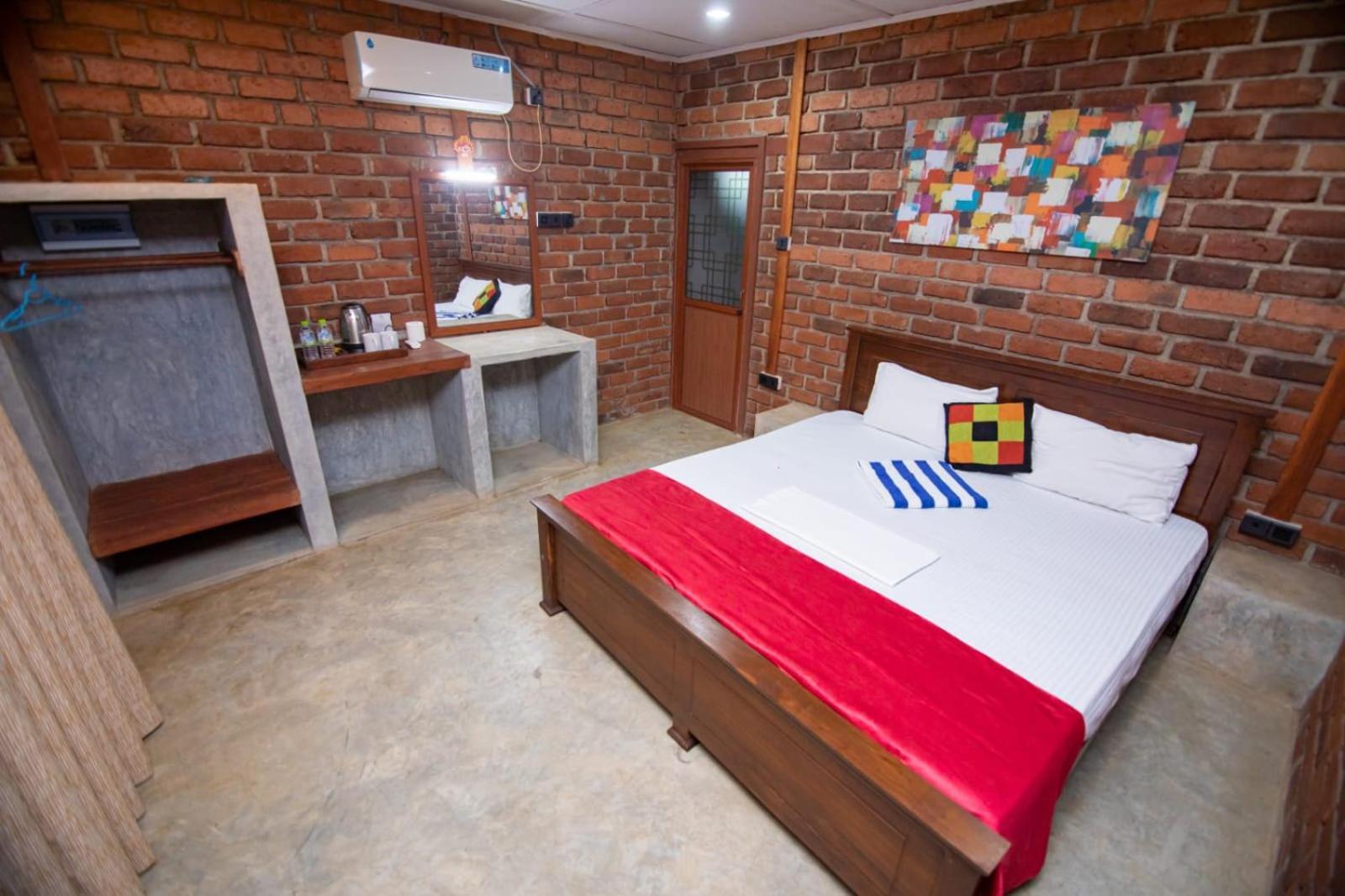 Hotel Click Hiriketiya Dickwella Zewnętrze zdjęcie