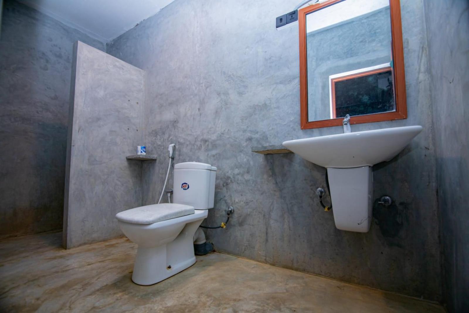 Hotel Click Hiriketiya Dickwella Zewnętrze zdjęcie